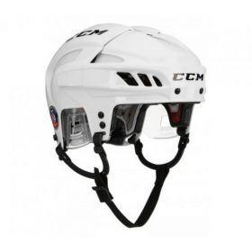CCM Helm FITLITE SR S WH/WH
