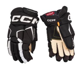 CCM AS580 Gloves SR Black/White 