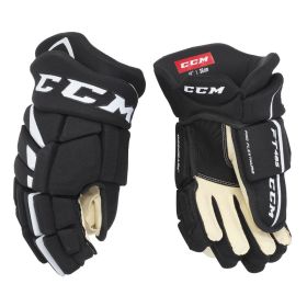 CCM JETSPEED FT485 Gloves SR Black/White 13"