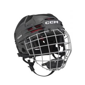 CCM 70 Combo Helmet SR Black S