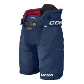CCM Jetspeed FT6 Hockey Pants SR Navy 