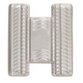 CCM LACE BITE Gel Pads Velcro 2 pcs - One Size