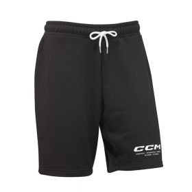 CCM Monochrome Fleece Short SR Black L - Sample