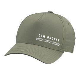 CCM NOSTALGIA LOW PROFILE CAP SR Khaki Green OSFA