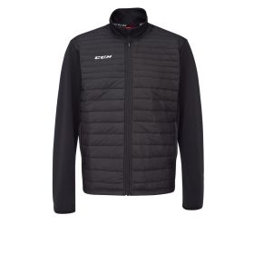 CCM TEAM QUILTED JACKET