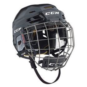 CCM TACKS 310 Combo Helm Zwart S