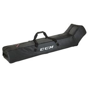 CCM TEAM Wheel Stick Bag Black