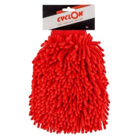 Cyclon Cleaning Glove - Red