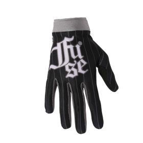 FUSE OMEGA BALLPARK Gloves Black/Silver 
