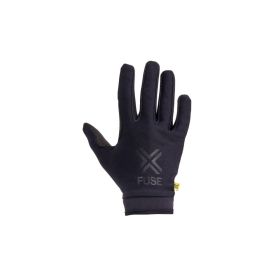 FUSE OMEGA Gloves Black