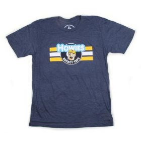 HOWIES Center Ice Navy T-Shirt - L