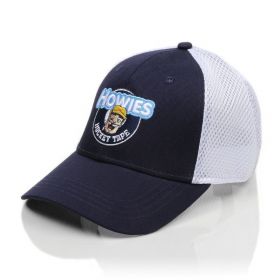 HOWIES Draft Day Flex-Fit Pet Navy
