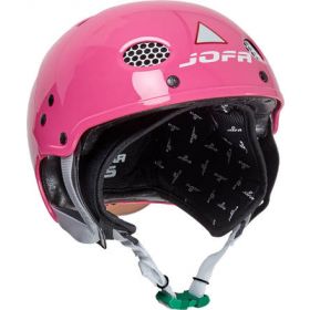 JOFA 715 MULTI-PURPOSE Helm JR Pink/White S