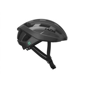 Lazer Bicycle Helmet Tempo KinetiCore Titanium One Size