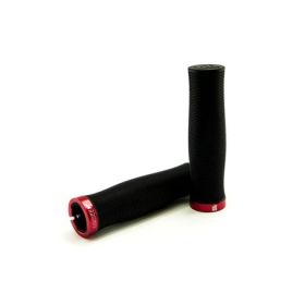 NG Sports Anisee Grip 127/33mm Black/Red
