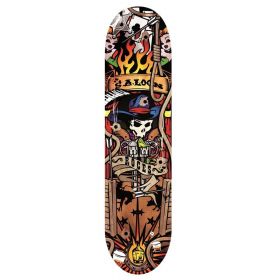 ROCES COWBOY Skateboard 31''