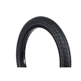 SaltPlus Burn BMX Tire Black 20"x2.4" 65 PSI