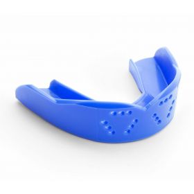 SISU 3D Mouthguard - Royal Blue