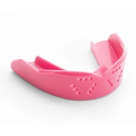 SISU 3D Mouthguard - Hot Pink