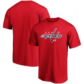 Fanatics Iconic T-Shirt Washington Capitals Rood