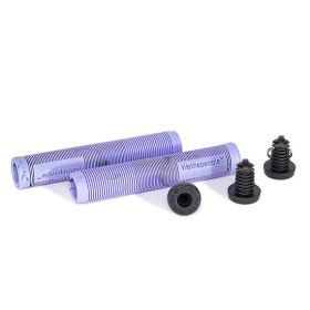 WeThePeople Perfect BMX Grips Lilac Flangeless
