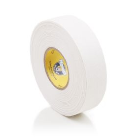 HOWIES 50 yd White Tape 2,5cm x 46m