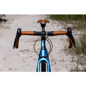 BOMBTRACK HOOK Glossy Metallic Blauw