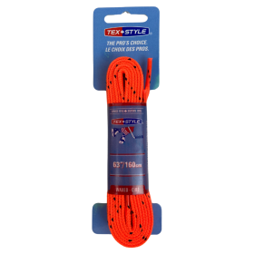 Texstyle Waxed Laces Molded Tip