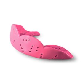 SISU AERO 1.6 Mouthguard Medium Hot Pink