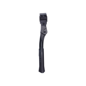 BKS-08 zijstandaard UniKick clampmount mat zwart 20/26 inch