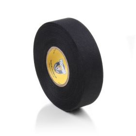 HOWIES 50 yd Black Tape 2,5cm x 46m