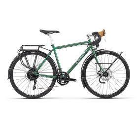 Bombtrack Arise Tour Bike Metallic Green