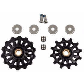 Campagnolo Set of 13s Pulleys (6,7 mm) + Screws
