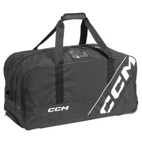 CCM - 520 IJshockey Wieltas - 37" - Zwart/Wit