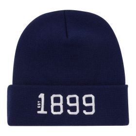 CCM 125 Jaar Cuffed Beanie Navy