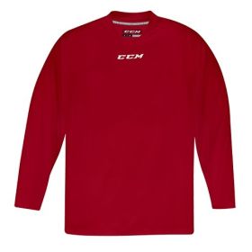 CCM 5000 Trainings Jersey Red JR