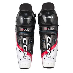 CCM Jetspeed FT680 Shin Guards 