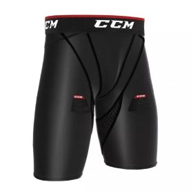 CCM Compression Short met Toque SR XL
