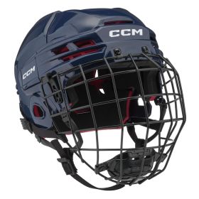 CCM 70 Combo Helmet SR Navy