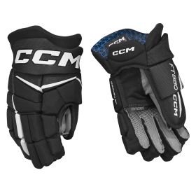 CCM Jetspeed FT880 Gloves Black/White