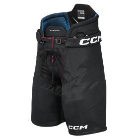 CCM - Jetspeed IJshockeybroek - Senior - Zwart - S