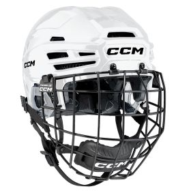 CCM - Tacks 920 IJshockeyhelm Combo - Wit - L