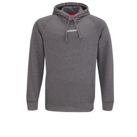 CCM SR TEAM PULLOVER HOODIE Grey S