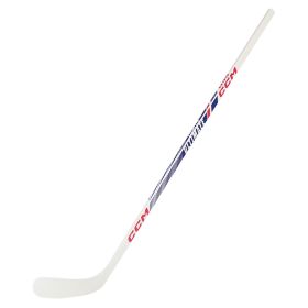CCM Ultimate Wood Stick White