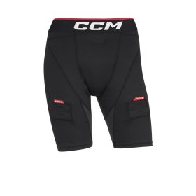 CCM Womens Compression Short with Jill SR XL