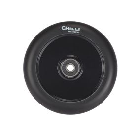 Chilli Stuntstep Wiel 1 stuk Archie Cole - 110mm - zwart