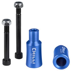 Chilli Barrel Peg Blue