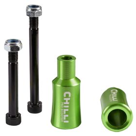 Chilli Barrel Peg Green