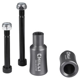 Chilli Barrel Peg Grey
