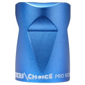 Chilli Clamp HIC Oversized 3 Bolt Blue